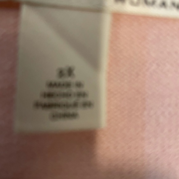 Emaline Woman (86262) 2X Rose Sweater - Picture 9 of 10